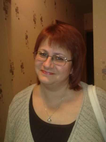 Наталия Елохина