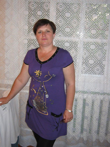 Светлана Гаркуша