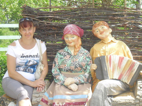 Татьяна Шумилова