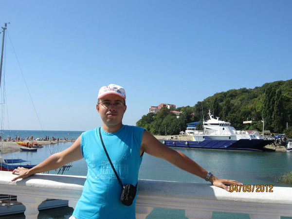 Сергей Димитриев