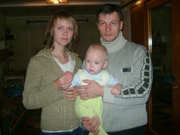 Алексей Чайко