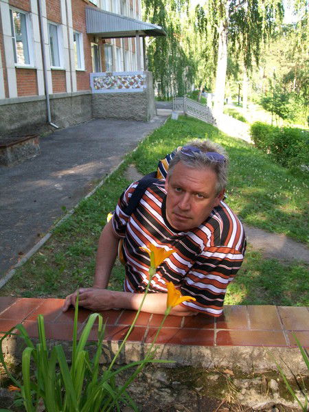 Сергей Юрин