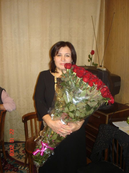 Сурайё Джабарова