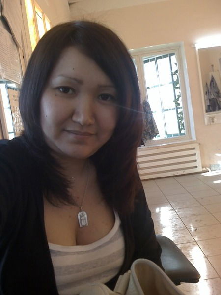 Герензала Канаматова