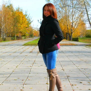 Наталья Попова