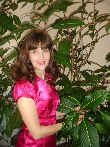 Ирина Рябоконь