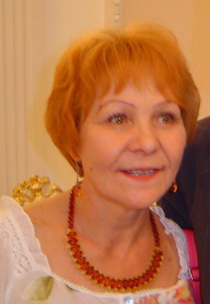 Нурзана Ишмакова