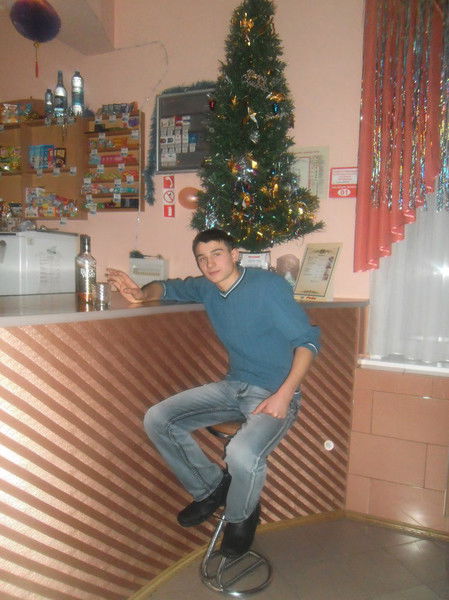 Серёга Болтовский