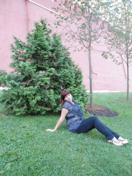 Анна Кирнаева