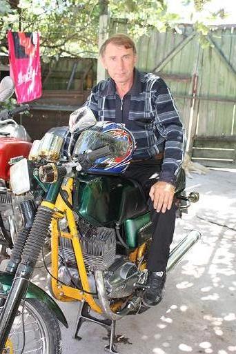 Николай Швецов