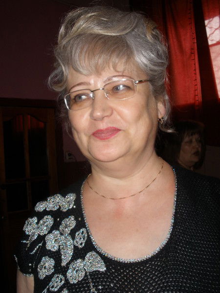 Людмила Хлебникова