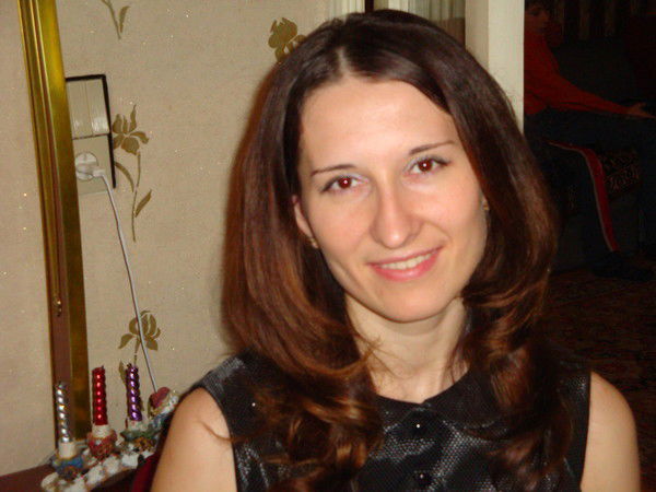 Ольга Гайдерова