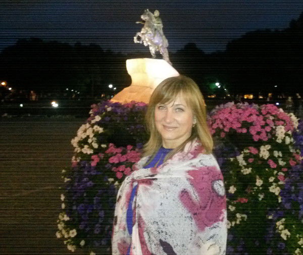 Наталья Окомелко