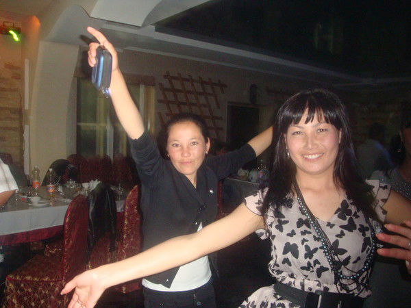 Aйгуль Суюмбаева