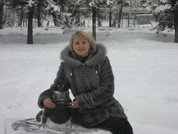 Елена Руденко