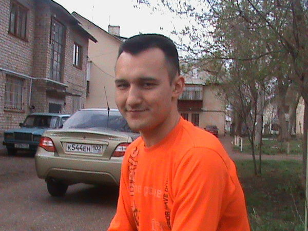 Азат Нурмухаметов