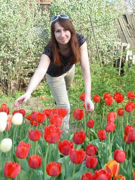 Катерина Максимова