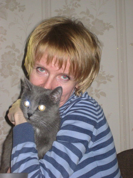 Ирина Асмандиярова