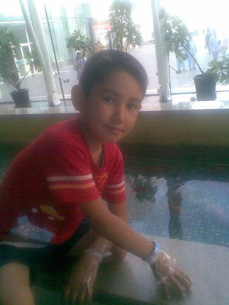 Али Нажиматдинов