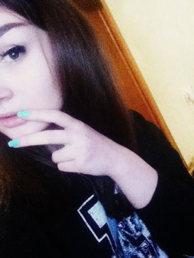 Лиза Матвеенко