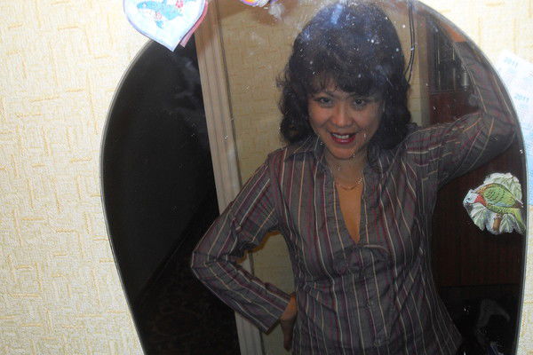 Ангелина Хегай