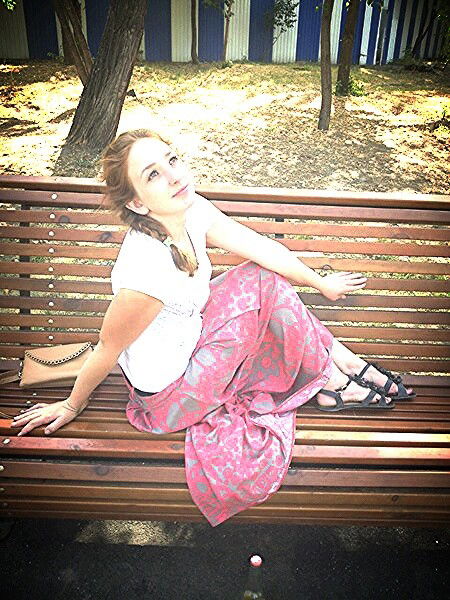 Анюта Плетенчук