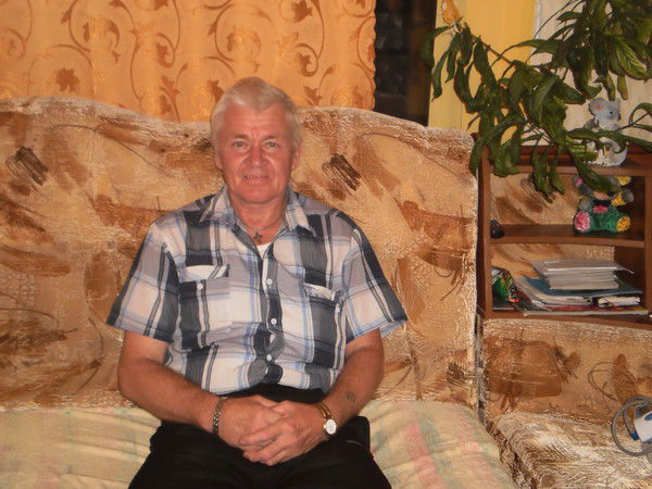 Александр Сыскаев