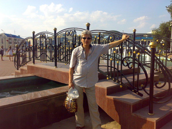 Михаил Чеботарёв