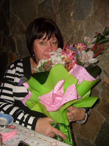 Татьяна Бутымова