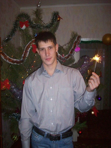 Алексей Саблуков