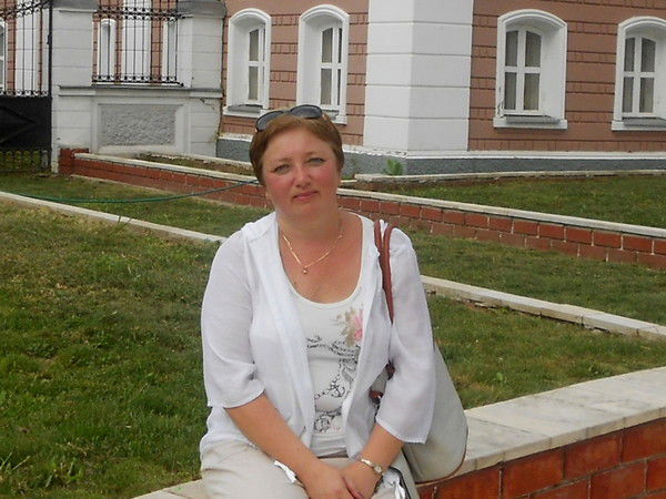 Елена Курненкова