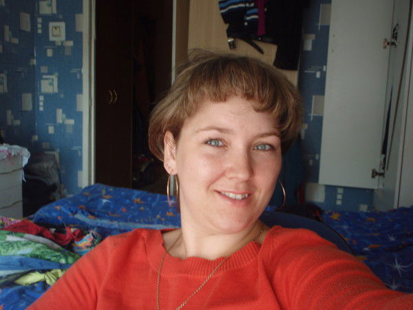 Аня Ильичева