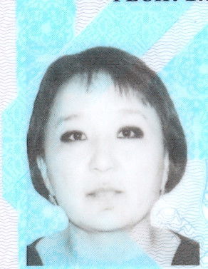 Алуа Сахариянова