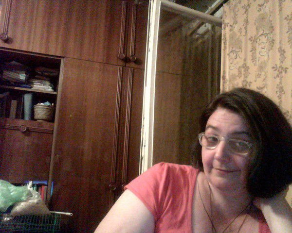 Татьяна Черкас-Быстрова