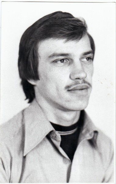 Геннадий Поляков