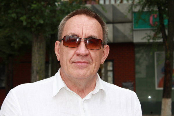 Александр Зубарев