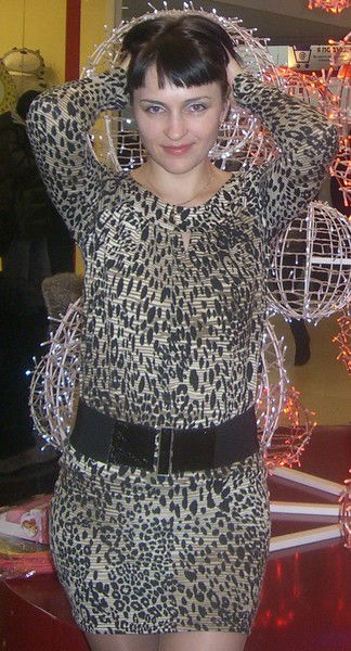 Лариса Петрова