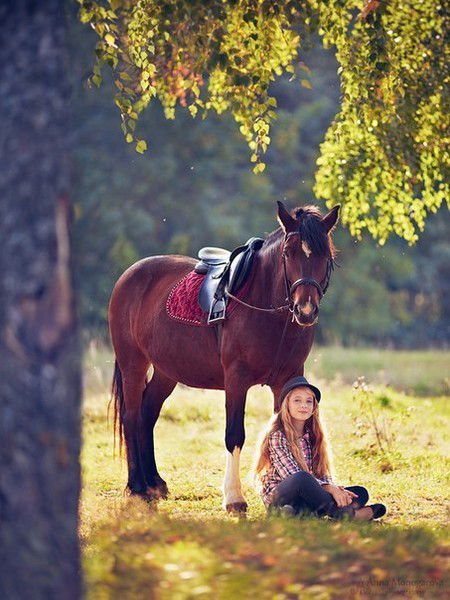 Алина Бурдейная