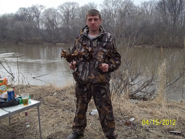 Григорий Пономарев