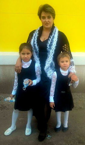 Татьяна Свиридова