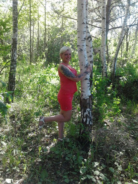 Наталья Тихановская