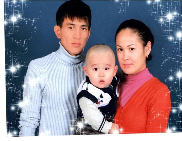 Айнур Абдигалиева