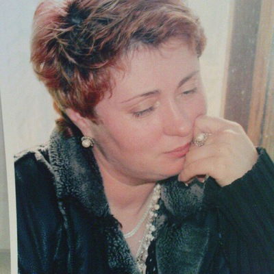 Марина Макрицкая