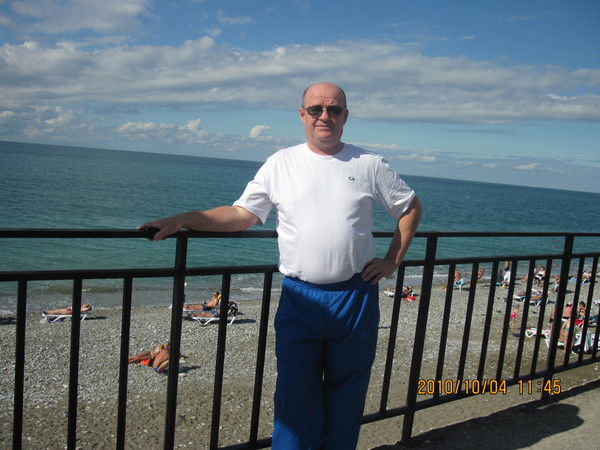 Николай Кутрунов