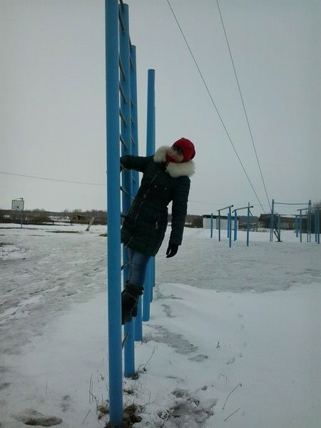 ;юльчик. _Приколистка