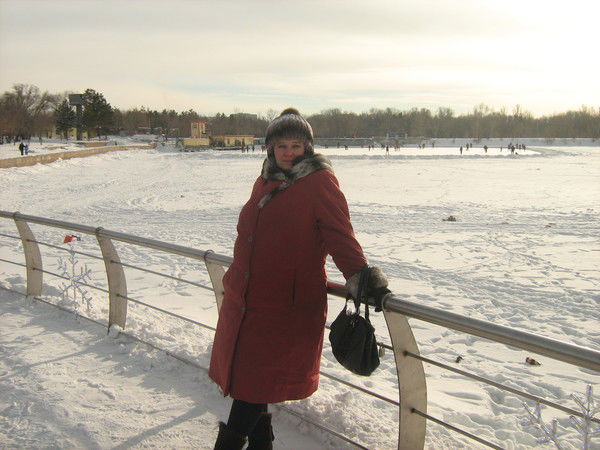 Светлана Букреева