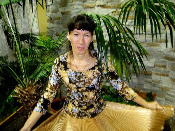 Надежда Анисимова