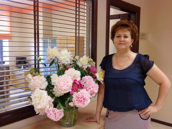 Марина Логинова