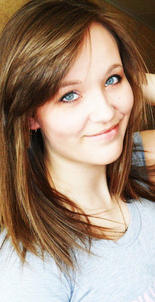 Яна Решетникова