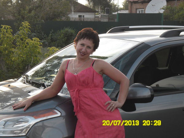 Елена Роднова